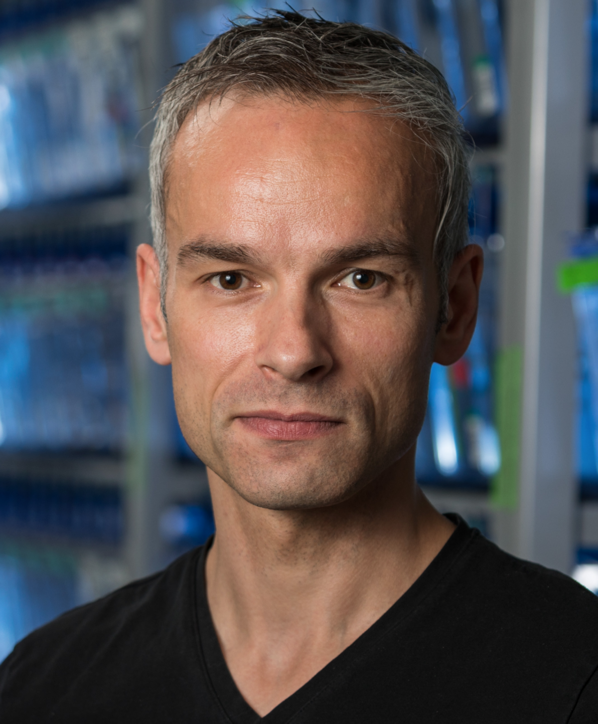 Prof. Mark Cronin
